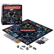 Halo Monopoly Game