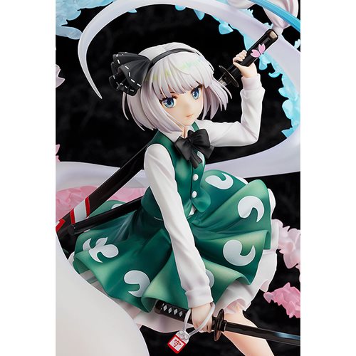 Touhou: Lost World Youmu Konpaku 1:8 Scale Statue