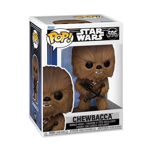 Star Wars Classics Chewbacca Pop! Vinyl Figure
