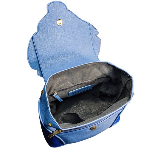 Lilo and Stitch Stitch Pineapple Flap Backpack
