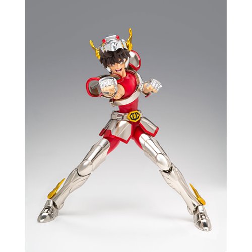 Saint Seiya Pegasus Seiya First Bronze Cloth Saint Cloth Myth EX Action Figure