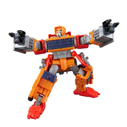 Transformers Generations Age of the Primes Voyager Wave 4 Case of 3