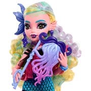 Monster High Monster Ball Lagoona Blue Doll