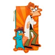 Phineas and Ferb Dr. Doofenshmirtz and Perry the Platypus Card Holder