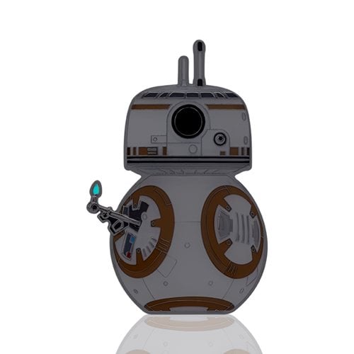 Star Wars BB-8 with Lighter Glow-in-the-Dark Large Enamel Pop! Pin