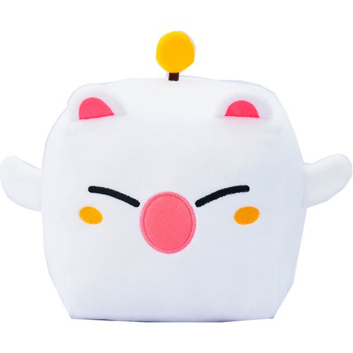 Final Fantasy Moogle Medium Cube Plush