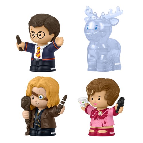 Harry Potter: Order of The Phoenix Little People Collector Figure Set