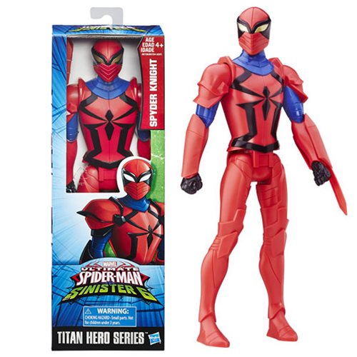 Spider-Man Titan Hero Series 12