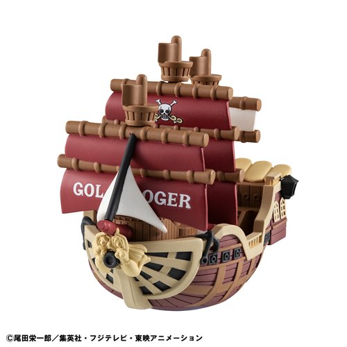One Piece Grand Line Collection Volume 3 YuraColle Mini-Figure Case of 6