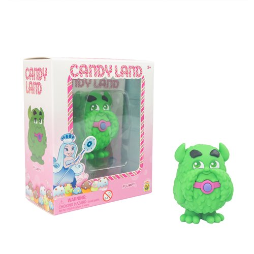 Candy Land CheeBee 2 1/2-Inch Collectible Mini-Figure Case of 12