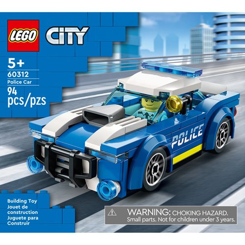 LEGO 60312 City Police Car