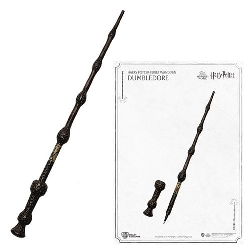 Harry Potter Dumbledore Wand Pen