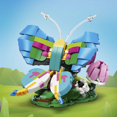 LEGO Creator 31384 Wild Animals: Colorful Hummingbird
