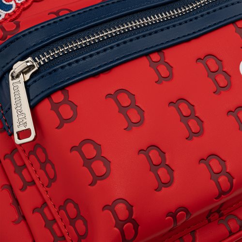 MLB Boston Red Sox Logo Mini-Backpack