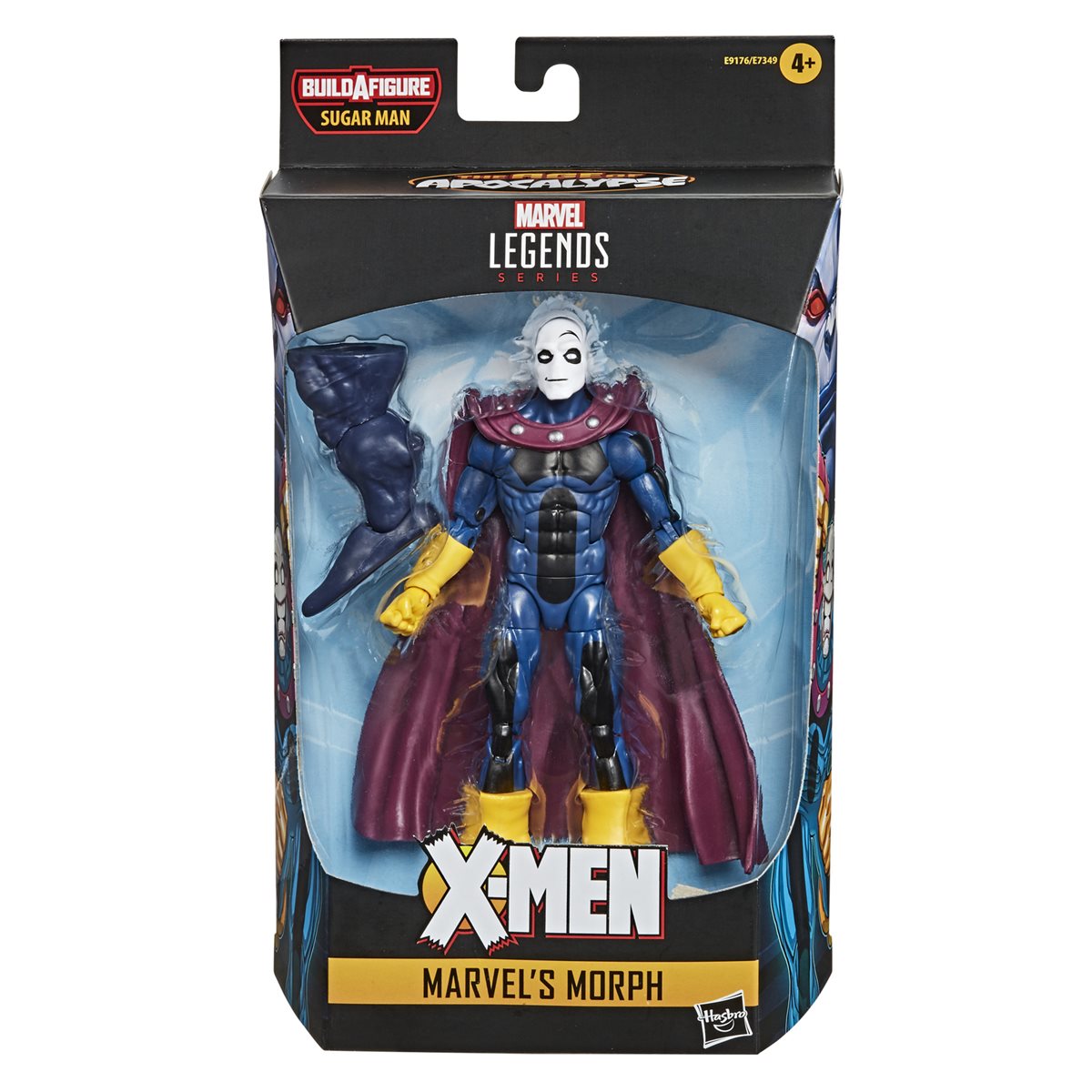 XMen Age of Apocalypse Marvel Legends 6Inch Morph