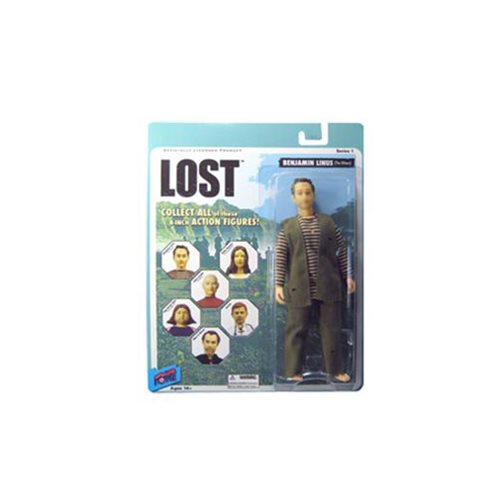 Lost Jacob 8-Inch Action Figure SDCC Exclusive