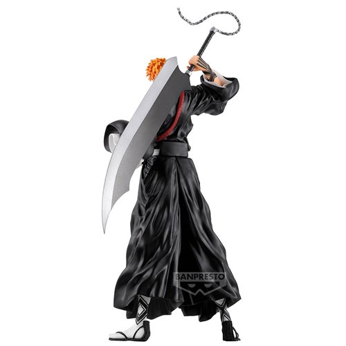 Bleach Ichigo Kurosaki Grandista Statue - Entertainment Earth