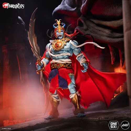ThunderCats Mumm-Ra 1:6 Scale Action Figure