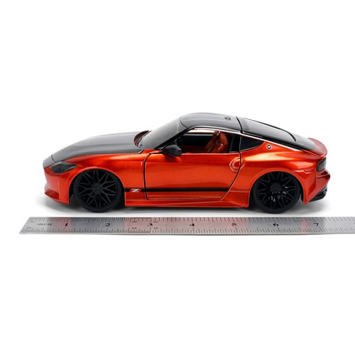 JDM Tuners 2023 Nissan Z 1:24 Scale Die-Cast Metal Vehicle
