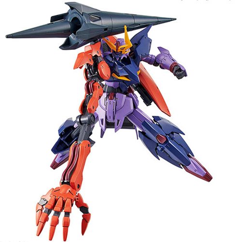 Gundam Build Divers #9 Gundam Seltsam HGBD 1:144 Scale Model Kit