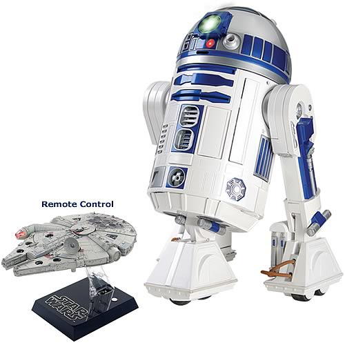 Star Wars R2-D2 Projector