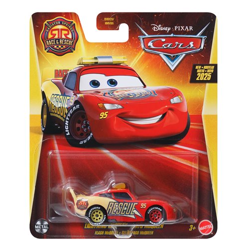 Cars Character Cars 2025 Mix 9 Case of 24