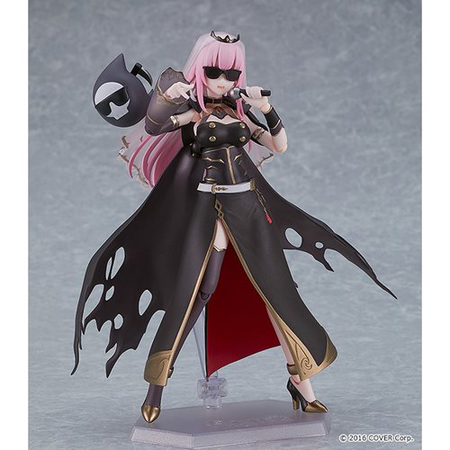 Hololive Production Mori Calliope Figma Action Figure