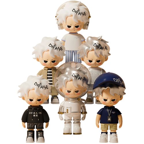 Dream Boy The Classic Series Blind-Box Mini-Figure Case of 6