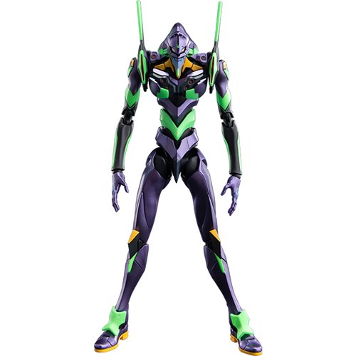 Neon Genesis Evangelion Unit 01 Ultra Action Edition Model Kit