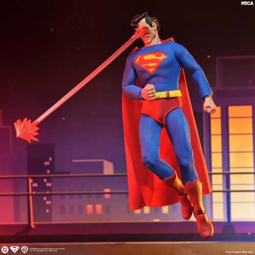 DC Comics Superman 8-Inch Scale Clothed Action Figure