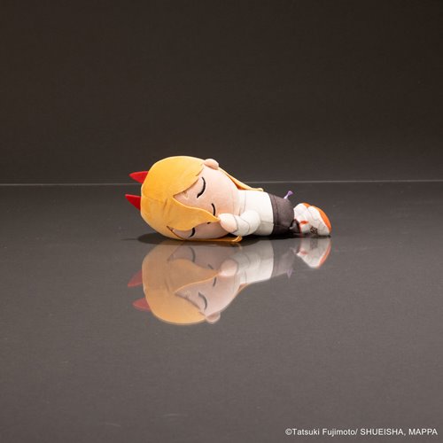 Club Mocchi Mocchi Suya Suya Friend Chainsaw Man Power Plush