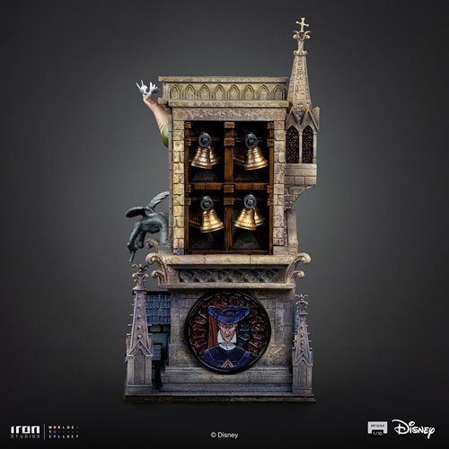 The Hunchback of Notre Dame Quasimodo 1:10 Art Scale Limited Edition Statue
