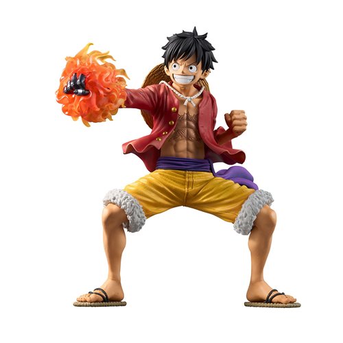 One Piece Monkey D. Luffy Special Edition Grandista Statue