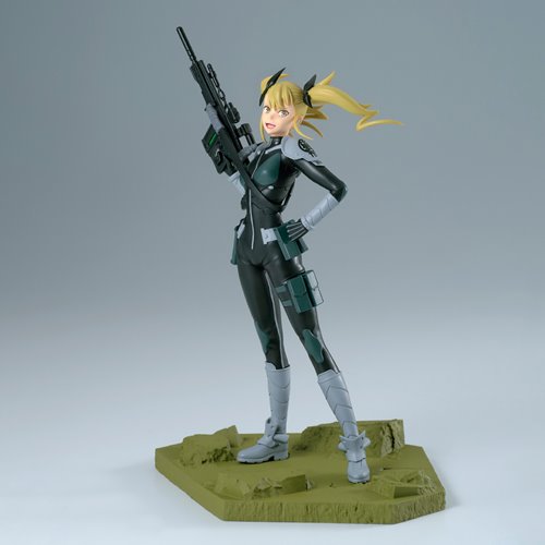Kaiju No. 8 Kikoru Shinomiya The Anime Version Statue