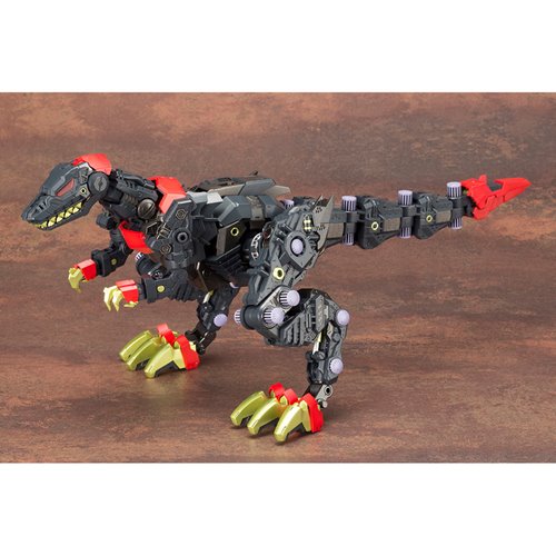 Zoids EZ-049 Sturm Tyrann Berserk Unit Highend Master Model 1:72 Scale Model Kit