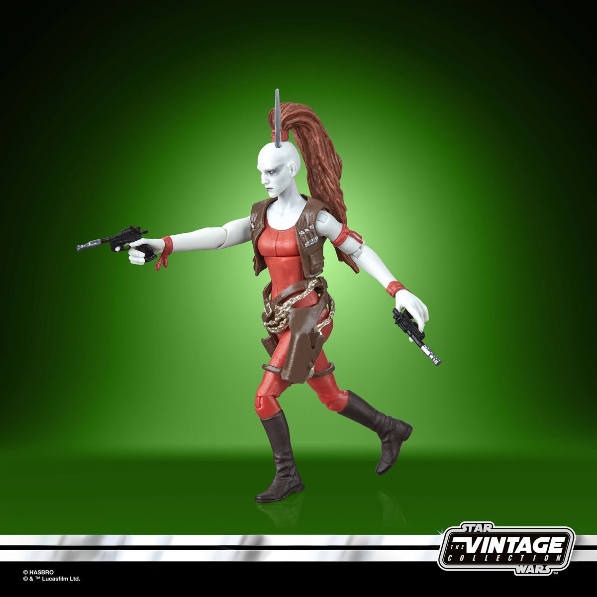 Star Wars The Black Series Aurra Sing Action Figure 15 Cm – F1870