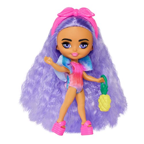 Barbie Extra Fly Mini Minis Beach Doll
