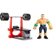 WWE John Cena Bend 'N Bash Deluxe Action Figure