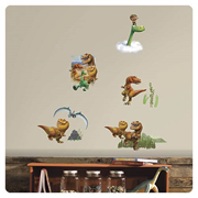 The Good Dinosaur Peel and Stick Wall Decals
