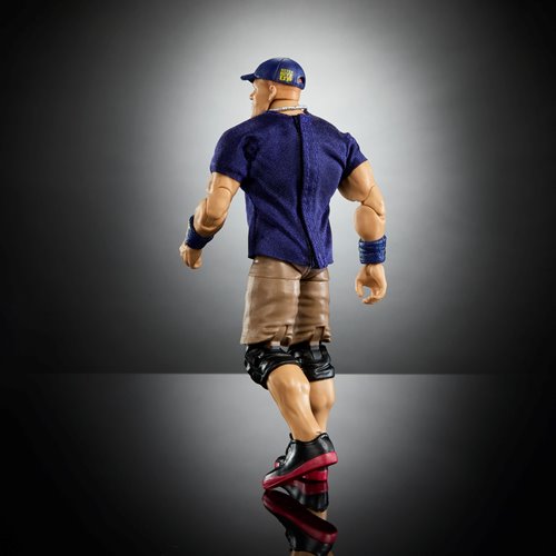 WWE Elite Greatest Hits 2025 John Cena Action Figure