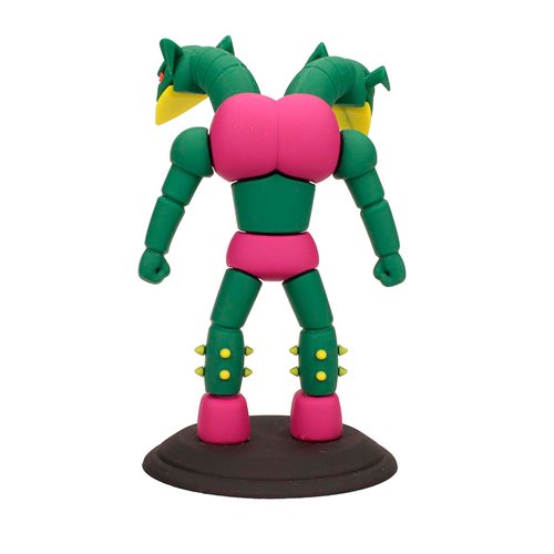 Mazinger Z Doublas M2 Mini Rubber Figure