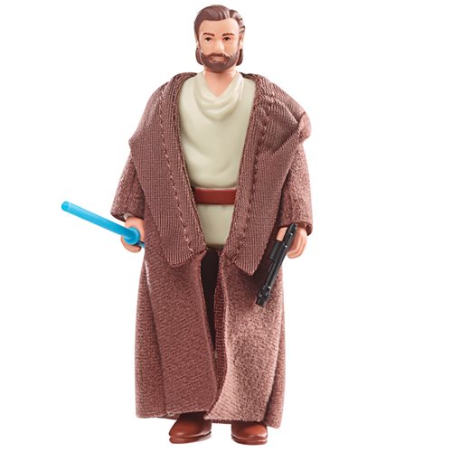 Star Wars Obi-Wan Kenobi The Retro Collection Kenner Action Figures Wave 3 Set of 6
