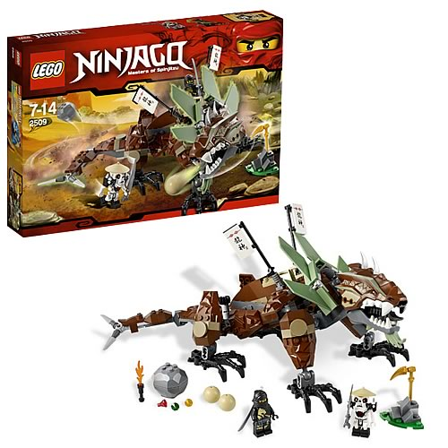 Lego Ninjago Earth Dragon Lego Ninjago Earth Dragon