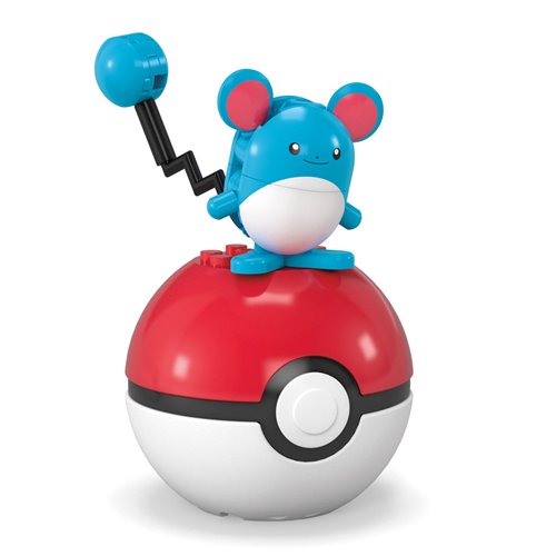 Mega Construx Pokemon Poke Ball Wave 20 Case of 12