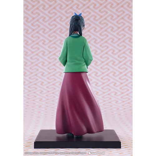The Apothecary Diaries Maomao Oshi Works Statue
