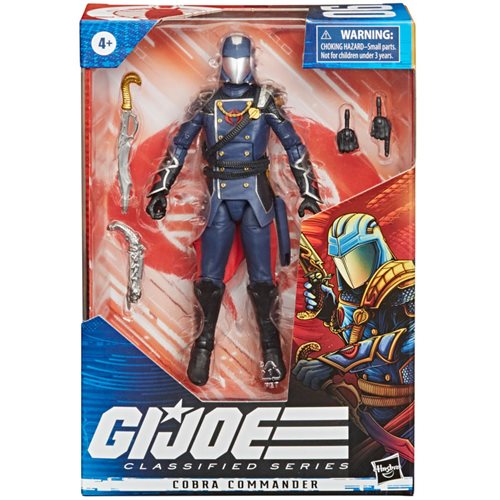 G.I. Joe Classified Series 6-Inch Action Figures Wave 4 Case of 6