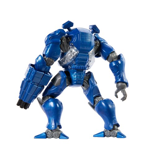 Masters of the Universe 2026 Kid Feature Wave 2 Roboto Combat Ready Action Figure