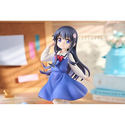 Wataten!: An Angel Flew Down to Me: Precious Friends Hana Shirosaki Pop Up Parade Statue