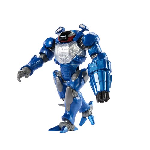Masters of the Universe 2026 Kid Feature Wave 2 Roboto Combat Ready Action Figure