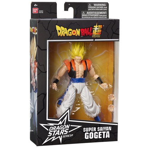 Dragon Ball Super Dragon Stars Action Figure Wave 4 Case of 6